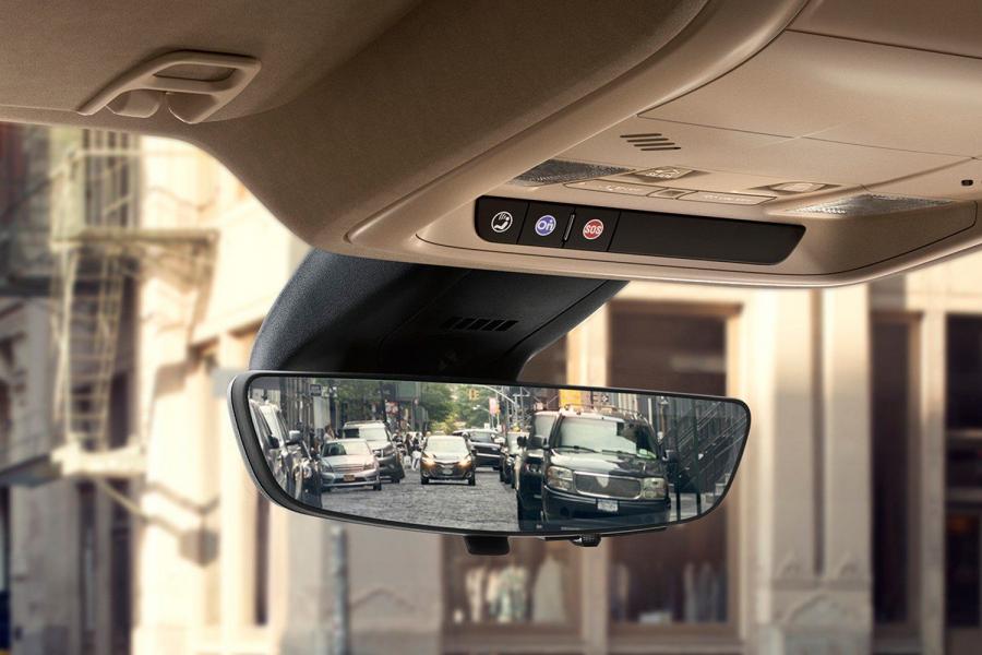 Детали интерьера Cadillac XT5 2019 года  (CN) (фото 12 из 19)